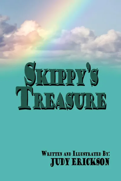 Обложка книги Skippy's Treasure, Judy Erickson