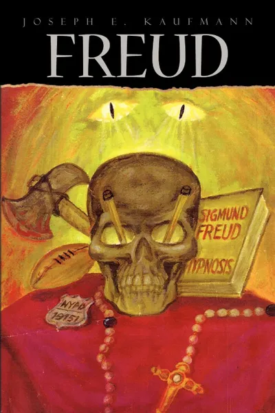 Обложка книги Freud, Joseph E. Kaufmann