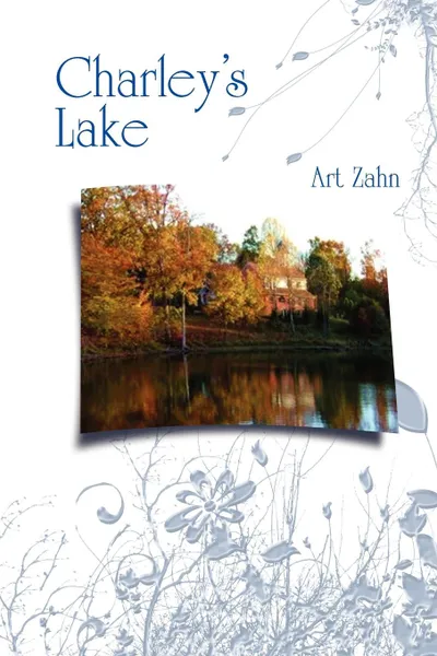 Обложка книги Charley's Lake, Art Zahn