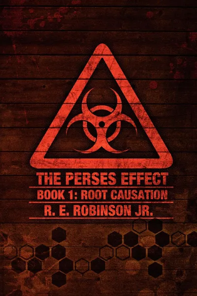 Обложка книги The Perses Effect, R. E. Robinson Jr.