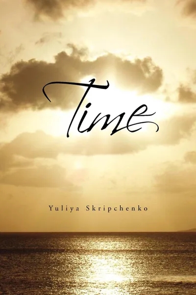 Обложка книги Time, Yuliya Skripchenko