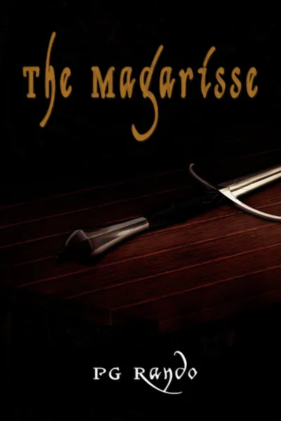 Обложка книги The Magarisse, Pg Rando