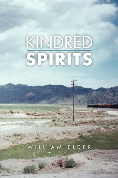 Обложка книги Kindred Spirits, William Elder