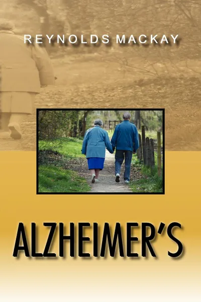 Обложка книги Alzheimer's, Reynolds MacKay