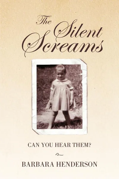 Обложка книги The Silent Screams, Barbara Henderson