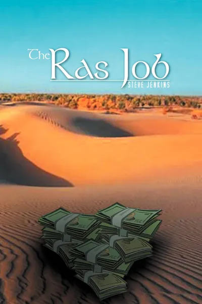 Обложка книги The Ras Job, Steve Jenkins