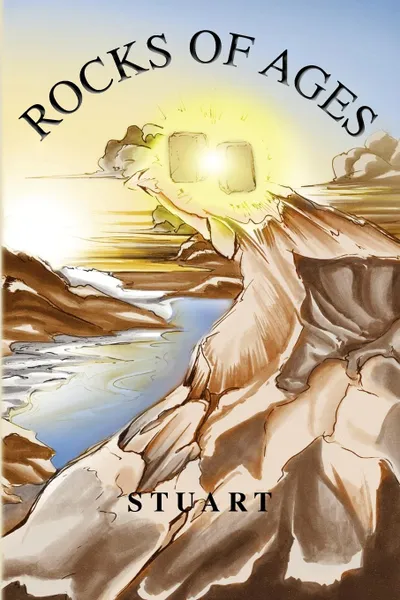 Обложка книги Rocks of Ages, Stuart