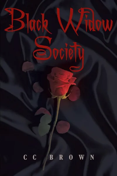 Обложка книги Black Widow Society, CC Brown