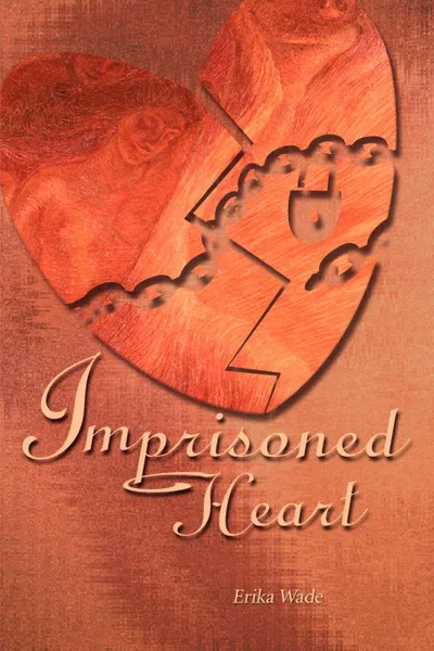 Обложка книги Imprisoned Heart, Erika Wade