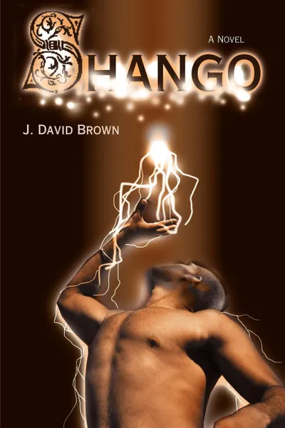 Обложка книги Shango, J. David Brown