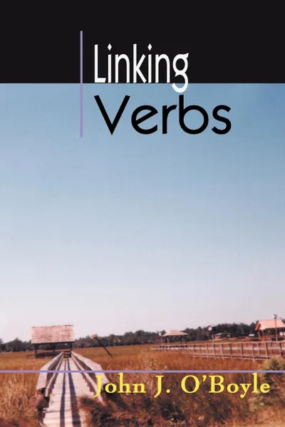 Обложка книги Linking Verbs, John J. O'Boyle