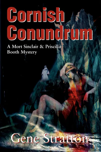 Обложка книги Cornish Conundrum, Gene Stratton Porter