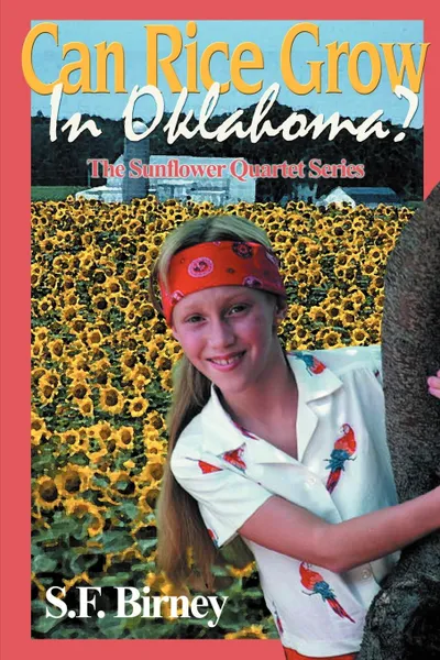 Обложка книги Can Rice Grow in Oklahoma?, S. F. Birney