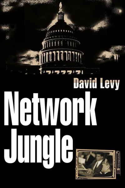 Обложка книги Network Jungle, David Levy