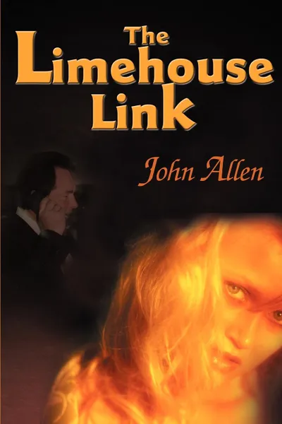 Обложка книги The Limehouse Link, John Allen