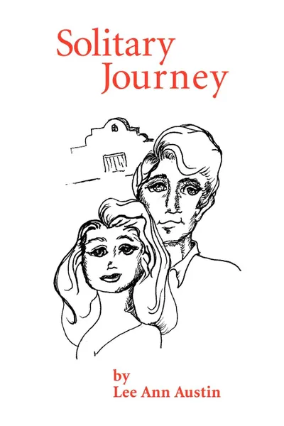 Обложка книги Solitary Journey, Lee Ann Austin