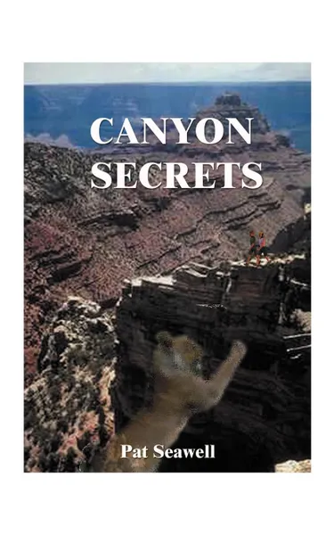 Обложка книги Canyon Secrets, Pat Seawell