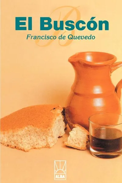 Обложка книги El Buscon, Francisco De Quevedo