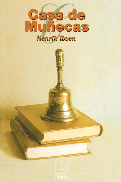 Обложка книги Casa de Munecas, Henrik Johan Ibsen