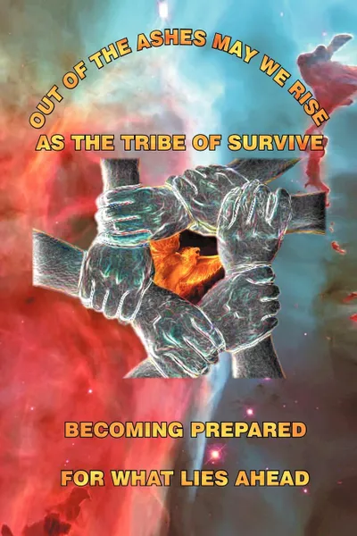 Обложка книги Tribe of Survive, Sweeney Brendan J, C.