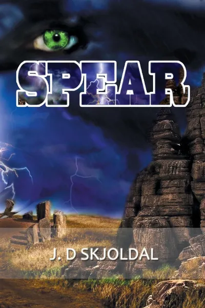 Обложка книги Spear, J. David Skjoldal