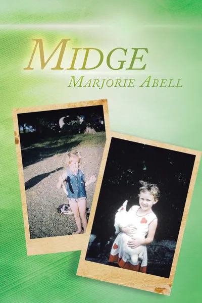 Обложка книги Midge, Marjorie Abell