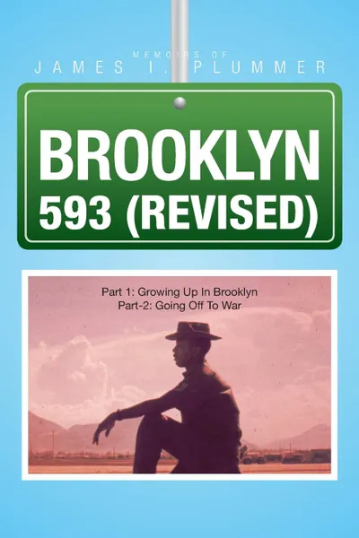 Обложка книги Brooklyn 593 (Revised), James I. Plummer