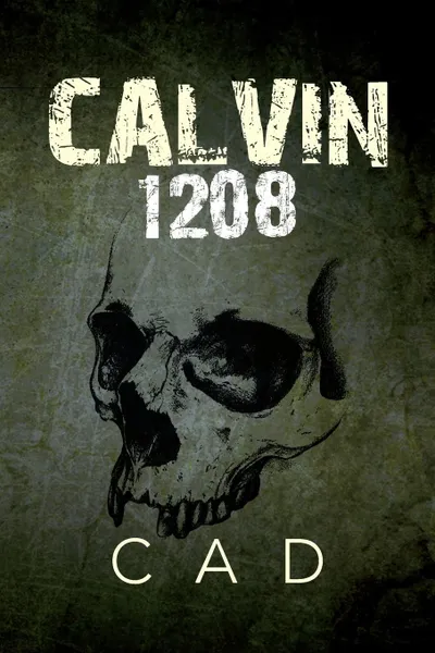 Обложка книги Calvin 1208, CAD