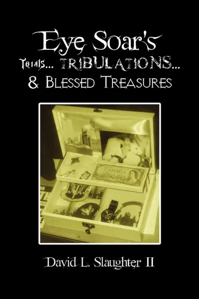 Обложка книги Eye Soar's Trials... Tribulations... & Blessed Treasures, David L. II Slaughter