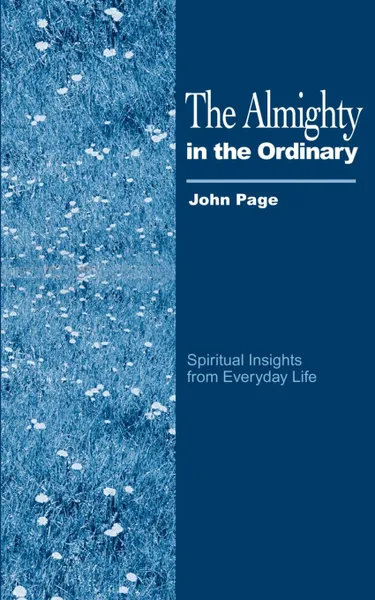 Обложка книги Almighty in the Ordinary, The, John Page