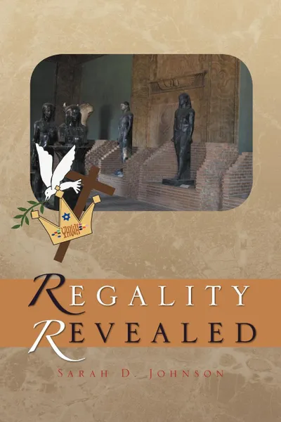 Обложка книги Regality Revealed, Sarah D. Johnson