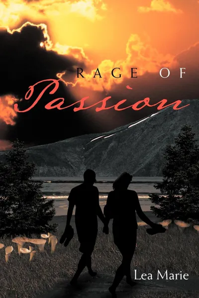 Обложка книги Rage of Passion, Lea Marie