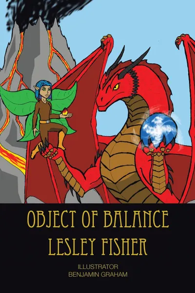 Обложка книги Object of Balance, Lesley Fisher