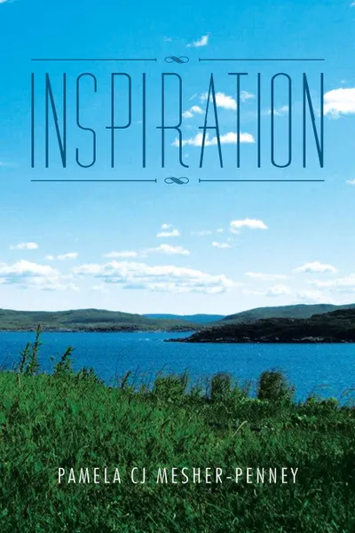 Обложка книги Inspiration, Pamela Cj Mesher-Penney