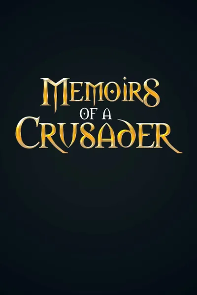 Обложка книги Memoirs Of A Crusader, Andrew William Rodriguez