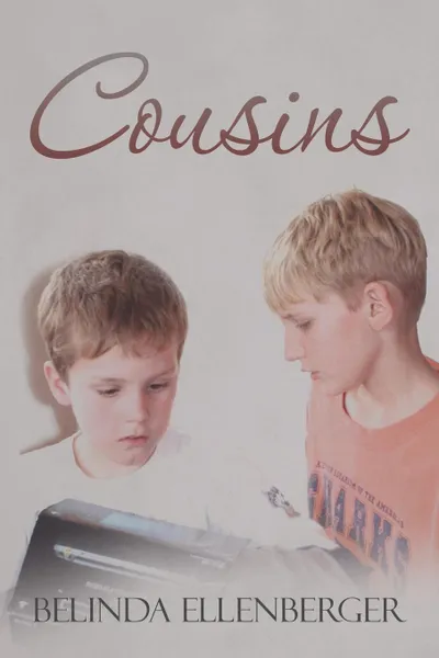 Обложка книги Cousins, Belinda Ellenberger