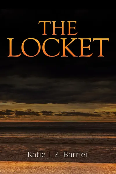Обложка книги The Locket, Katie J. Z. Barrier