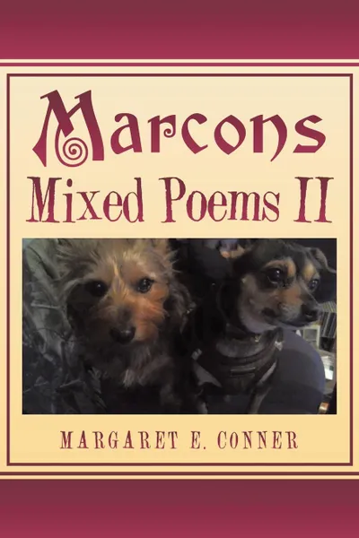 Обложка книги Marcons Mixed Poems II, Margaret E. Conner