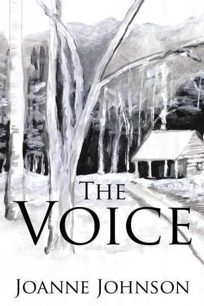 Обложка книги The Voice, Joanne Johnson