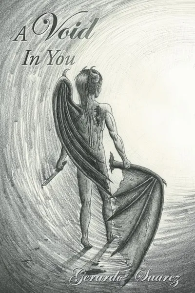Обложка книги A Void In You, Gerardo Suarez