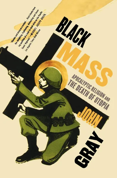 Обложка книги Black Mass, John Gray