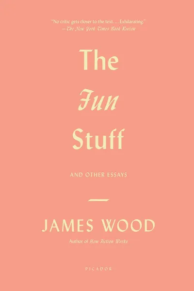 Обложка книги FUN STUFF, JAMES WOOD