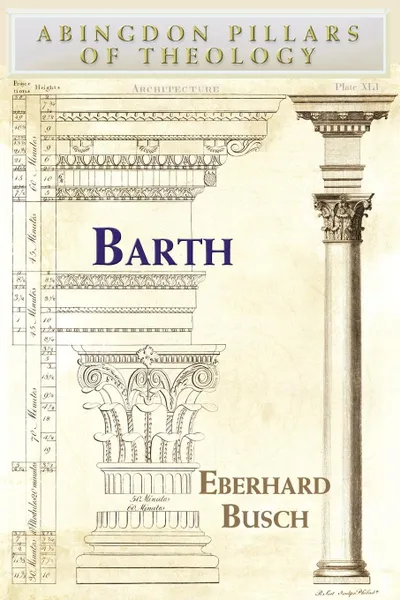 Обложка книги Barth, Eberhard Busch