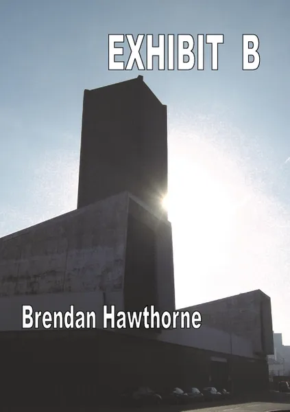 Обложка книги Exhibit B, Brendan Hawthorne