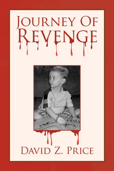 Обложка книги Journey of Revenge, David Z. Price