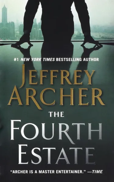 Обложка книги Fourth Estate, The, Jeffrey Archer