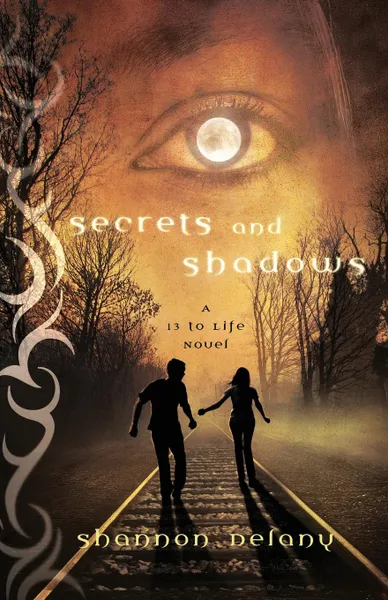 Обложка книги Secrets and Shadows, Shannon Delany