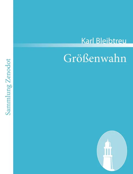 Обложка книги Gr Enwahn, Karl Bleibtreu