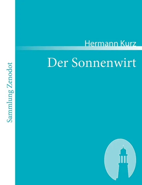 Обложка книги Der Sonnenwirt, Hermann Kurz