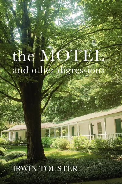 Обложка книги The Motel and Other Digressions, Irwin Touster